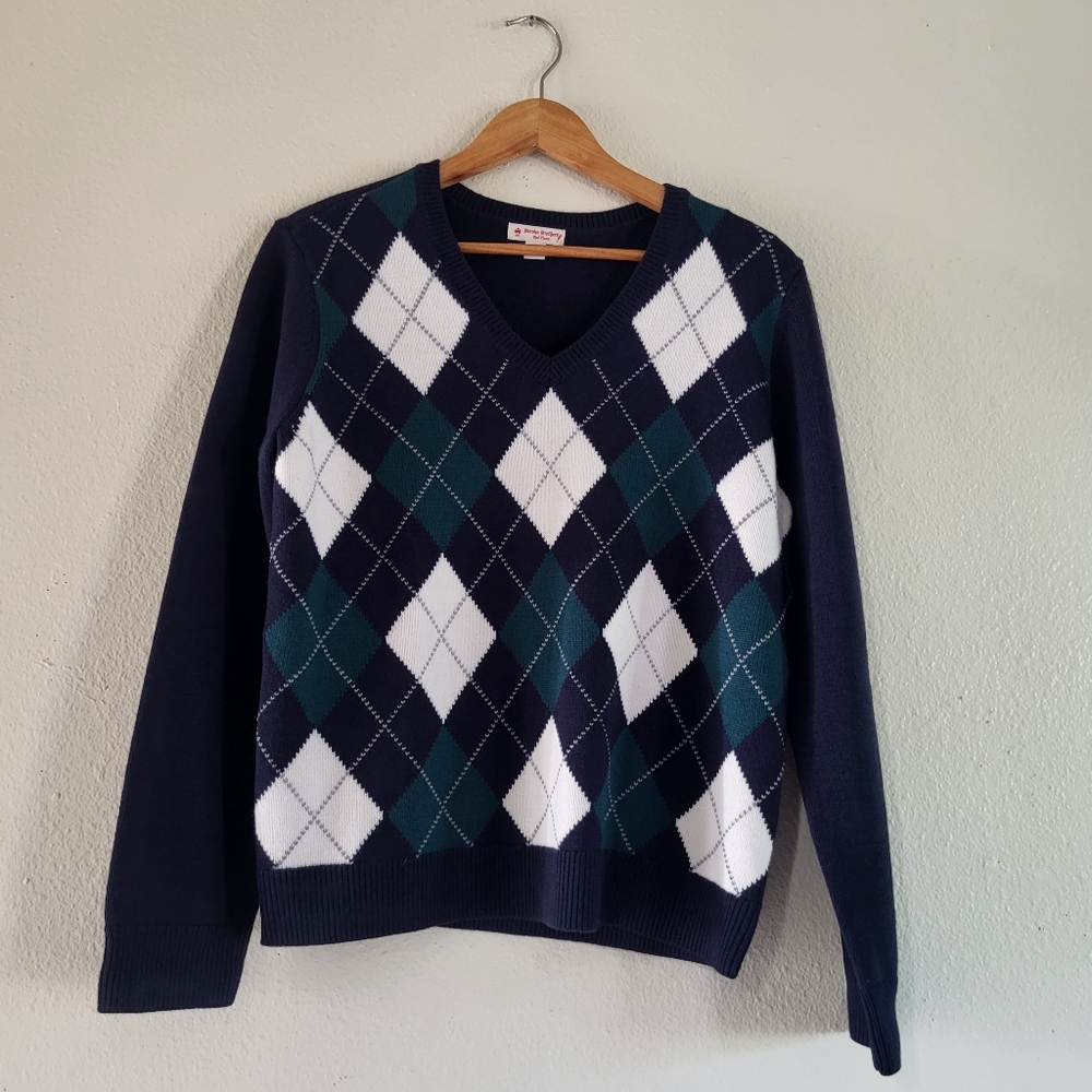 Brooks Brothers Red Fleece Men Sweater.